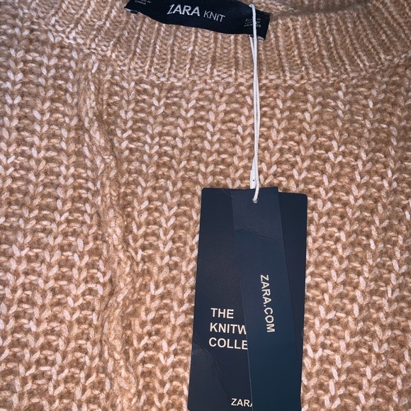 Zara sweater - Picture 3 of 5